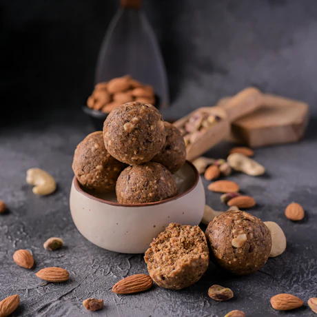 Healthy Laddu
